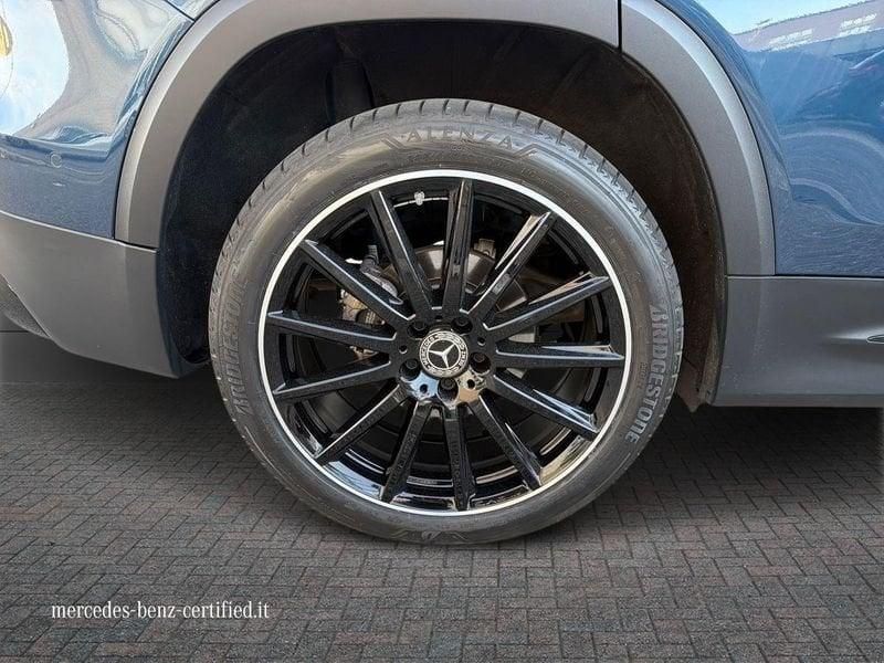 Mercedes-Benz GLB 200 d Premium auto