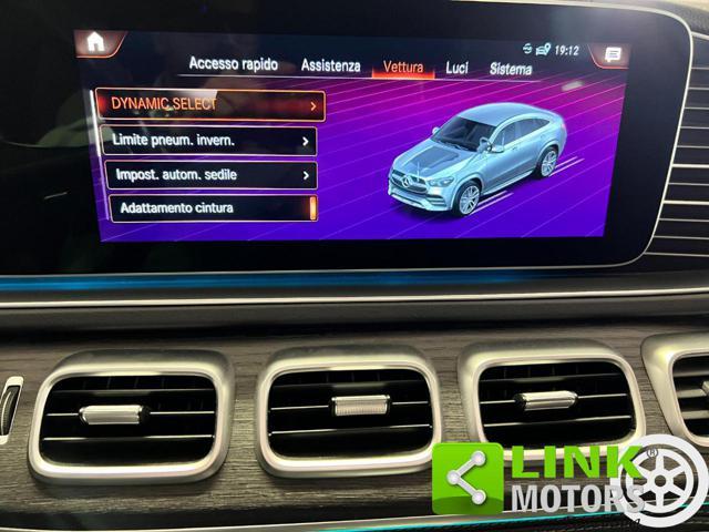 MERCEDES-BENZ GLE 350 GLE Coupe 350 de phev AMG Line Ultimate EQ Power