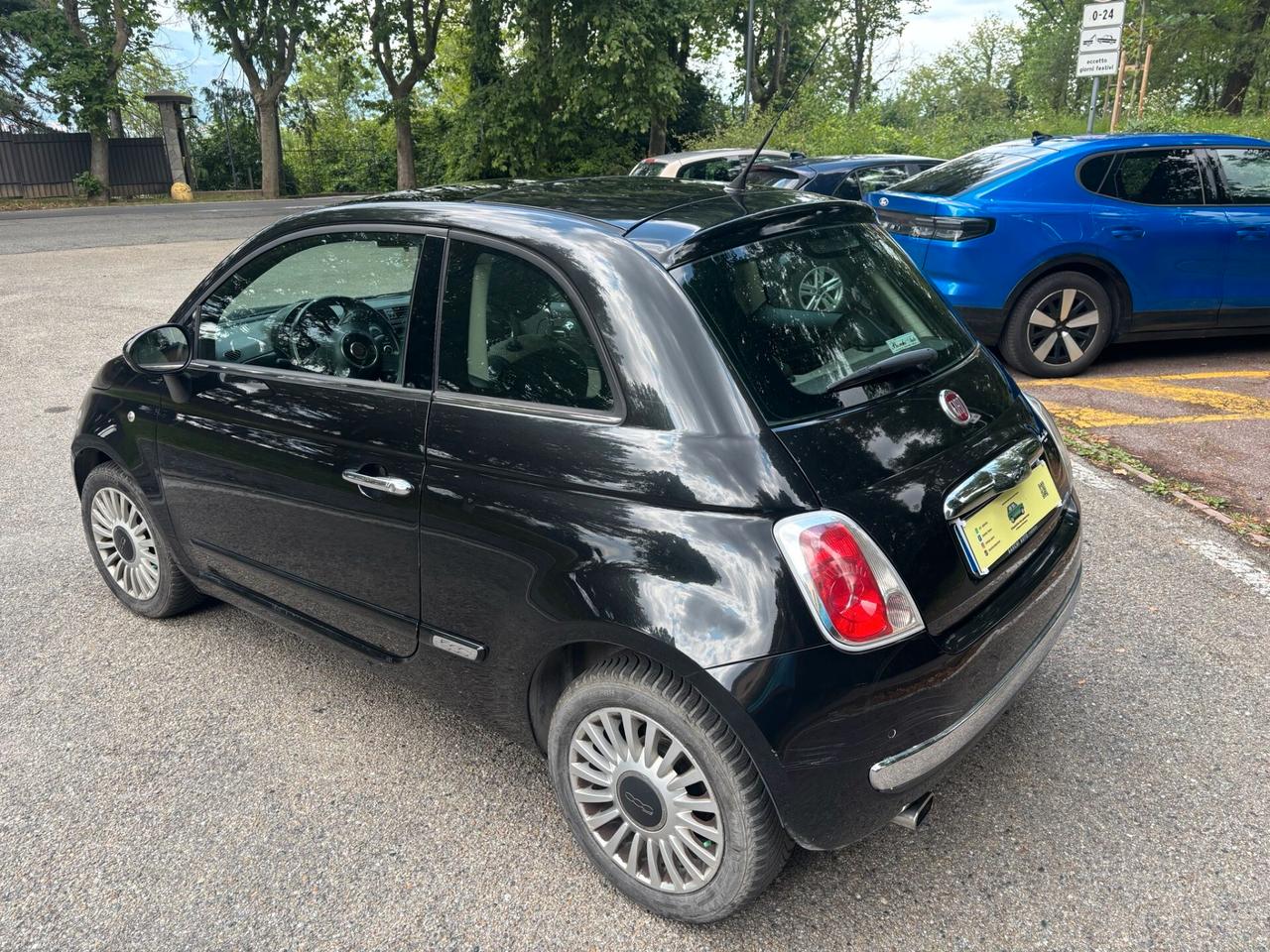 Fiat 500 1.2 Lounge *PANORAMIC EDITION*