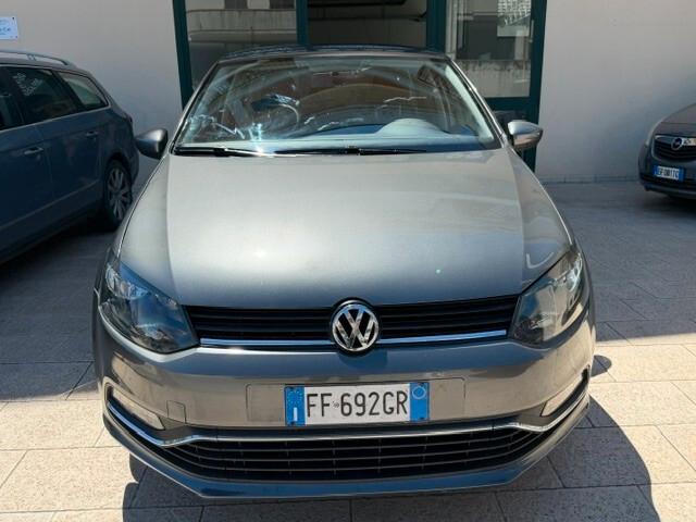 Volkswagen Polo 1.4 TDI 5p. Trendline cv 75 anno 09.2016 ok nepat.