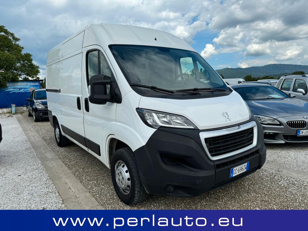 Peugeot Boxer 328 2.2 BlueHDi 120 S&S PC-TN Furgone