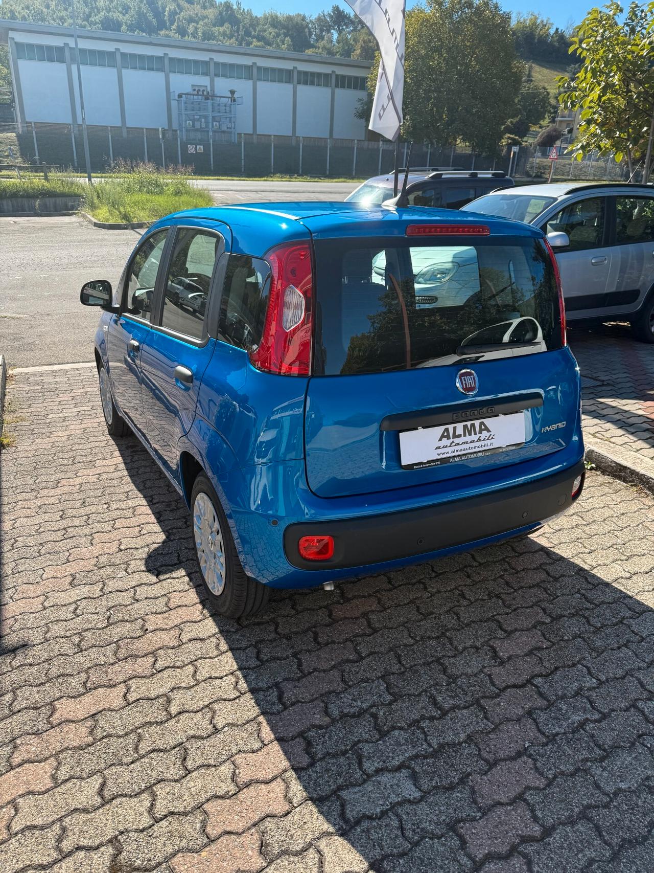 Fiat Panda 1.0 FireFly S&S Hybrid