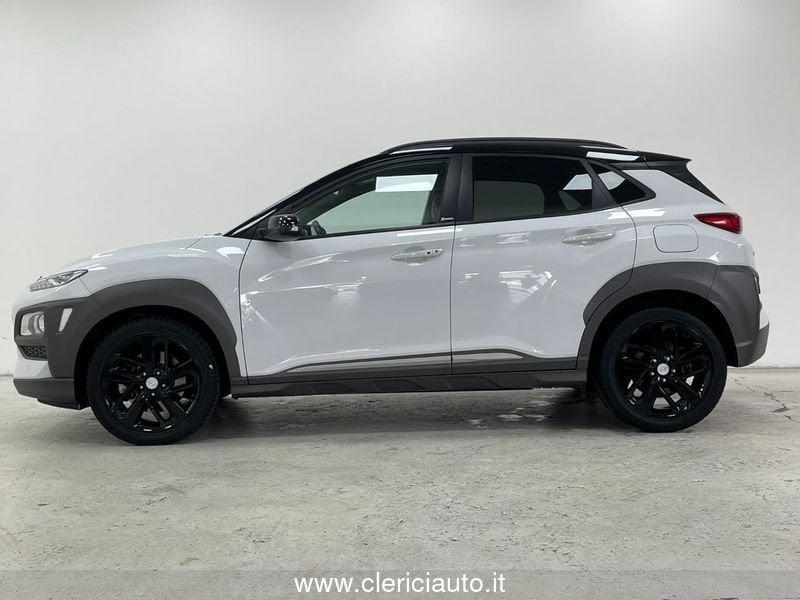 Hyundai Kona 1.6 T-GDI 4WD DCT Xpossible