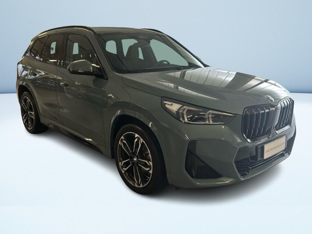BMW X1 18 d MSport Edition Balance sDrive DCT
