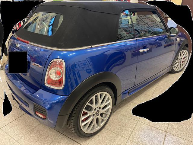 MINI Cabrio Mini 1.6 16V John Cooper Works Cabrio SERVICE MINI