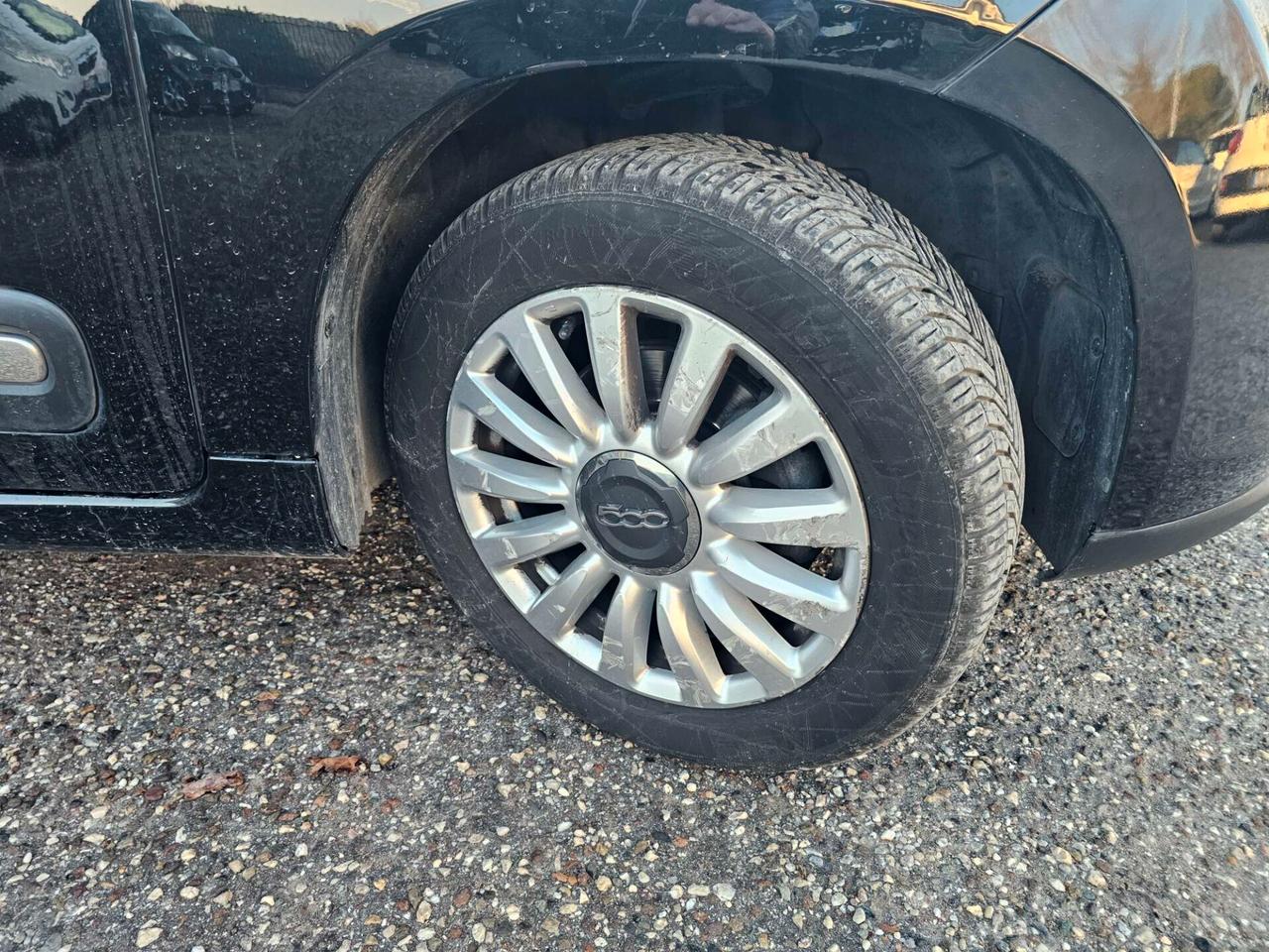 Fiat 500L 1.3 Multijet 85 CV Lounge