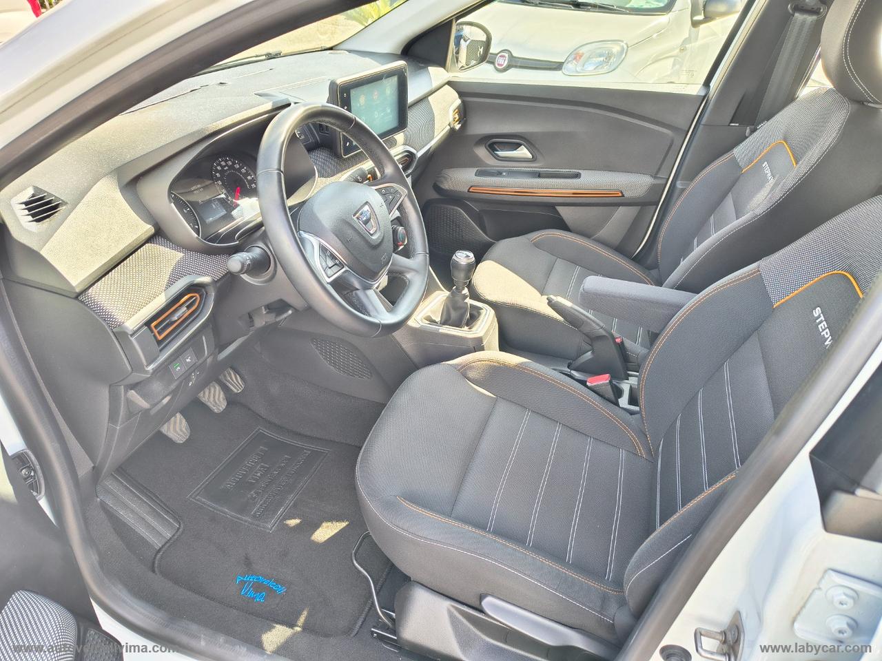 DACIA Sandero Step.1.0 TCe ECO-G Comfort SL DP