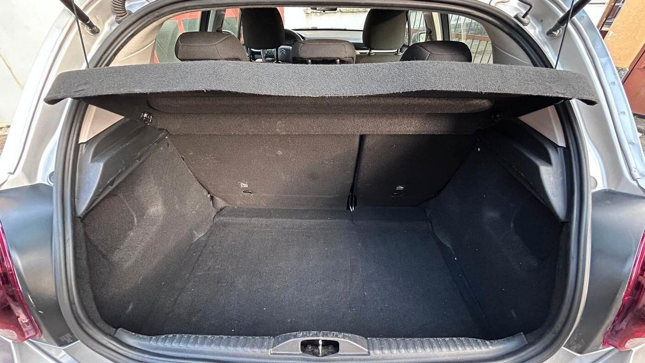 Citroen C3 PureTech 110 S&S EAT6 Feel