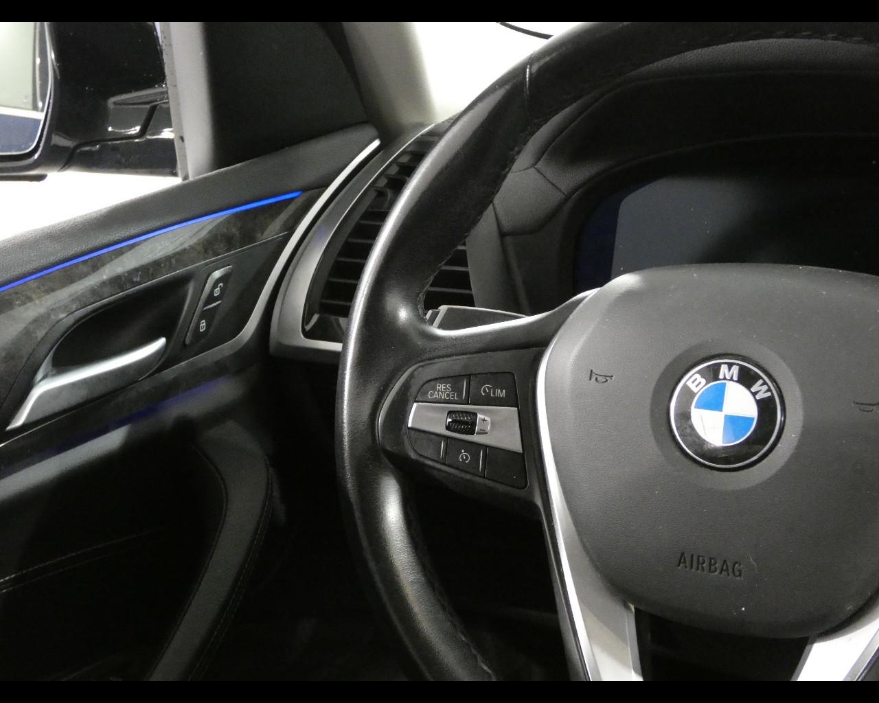 BMW X3 (G01/F97) - X3 xDrive20d 48V Luxury