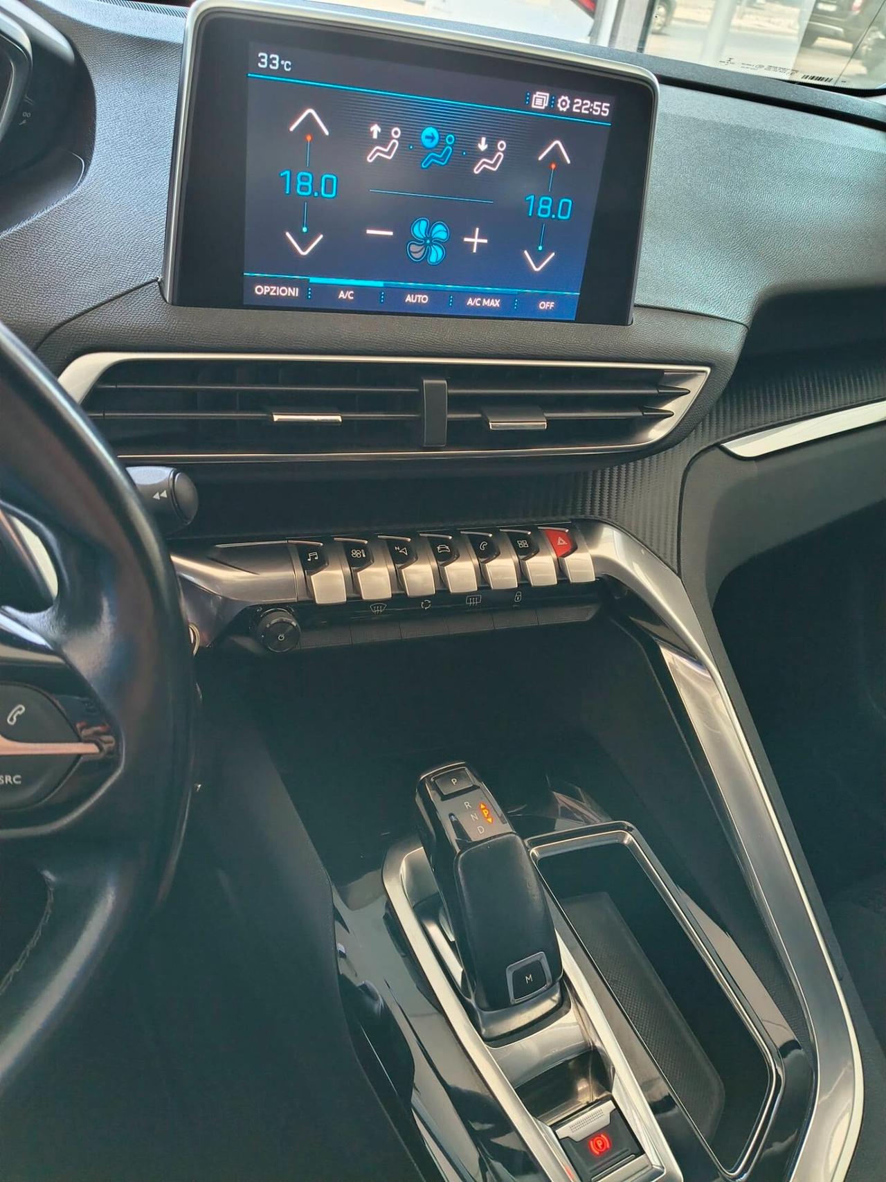 Peugeot 3008 BlueHDi 130 S&S EAT8 Business