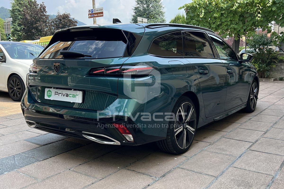 PEUGEOT 308 Plug-in Hybrid 180 e-EAT8 SW GT