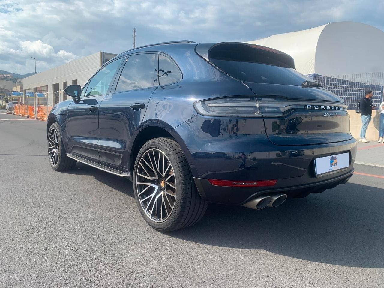 Porsche Macan 3.0 S
