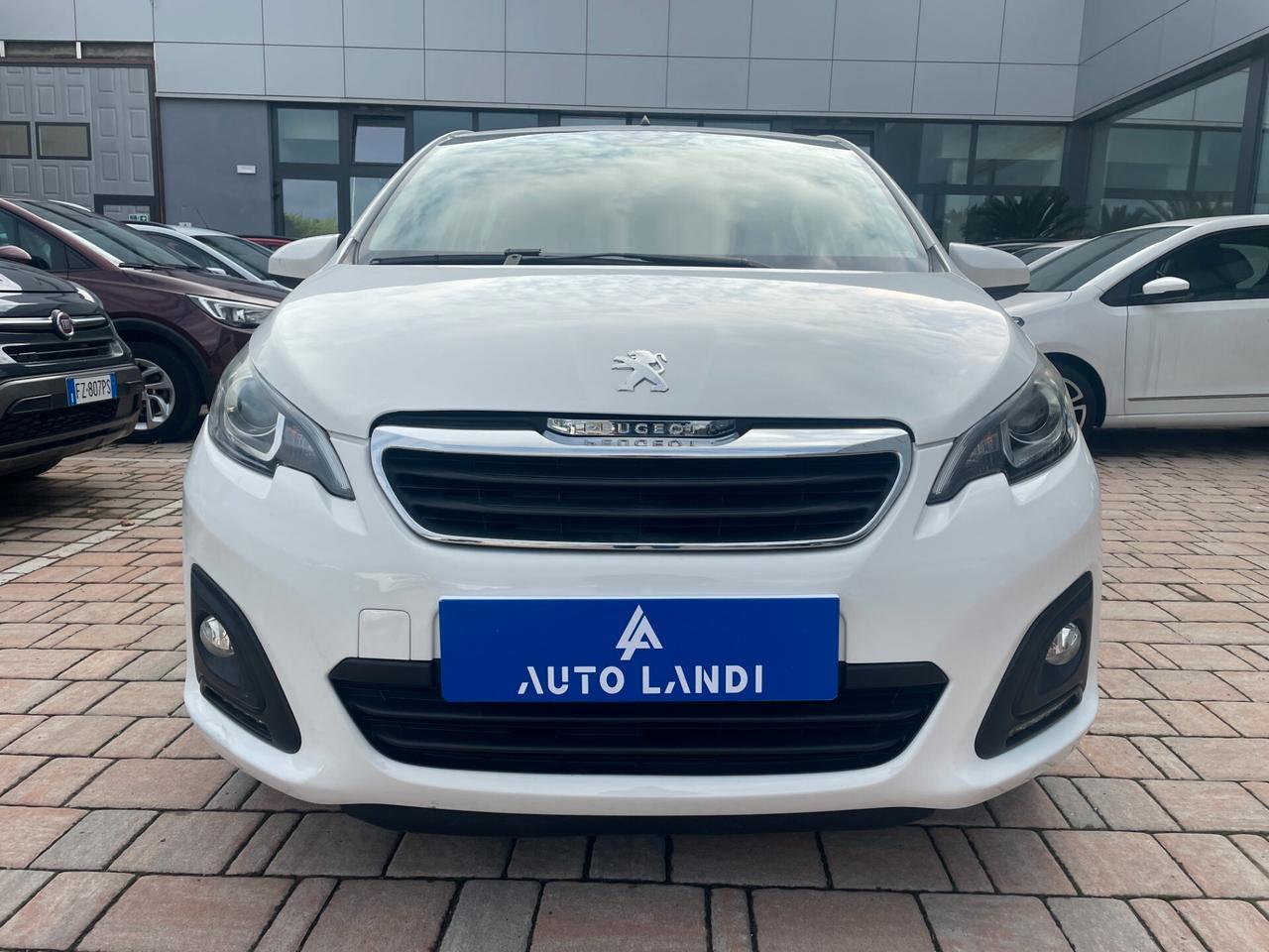 Peugeot 108 VTi 68 5 porte Access