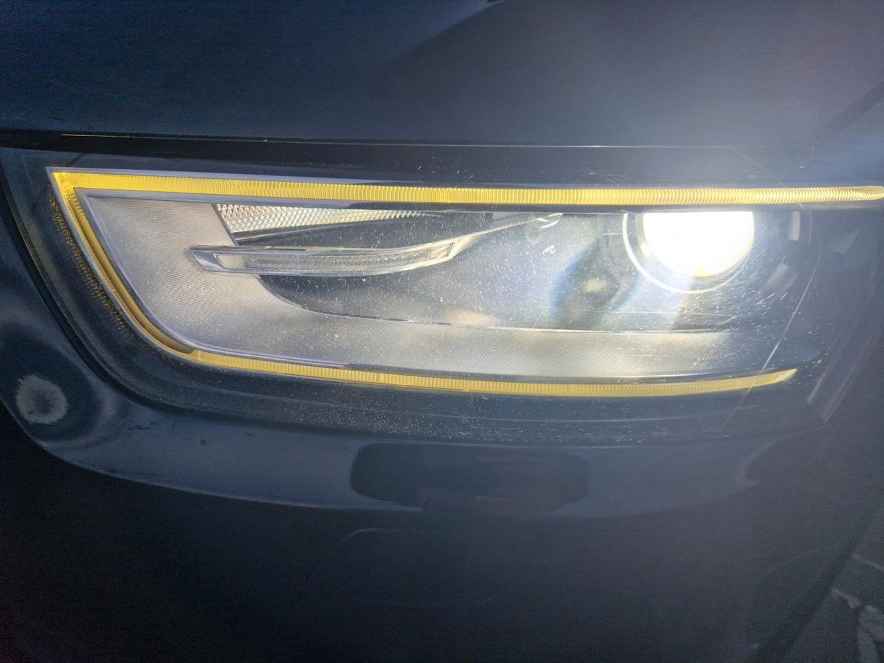 Audi Q3 2.0 TDI quattro Advanced