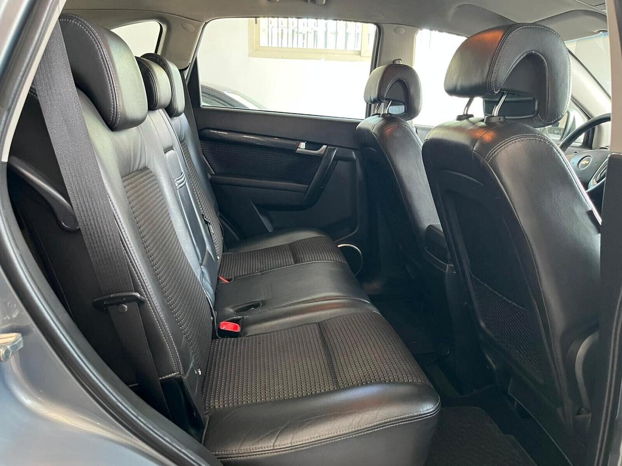 Chevrolet Captiva 2.2 VCDi 163CV 2WD LT