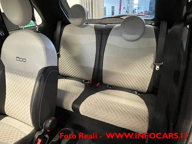 FIAT 500 1.0 Hybrid Dolcevita NEOPATENTATI