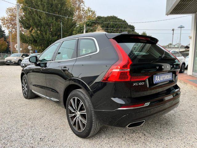 VOLVO XC60 B4 (d) AWD Geartronic Inscription