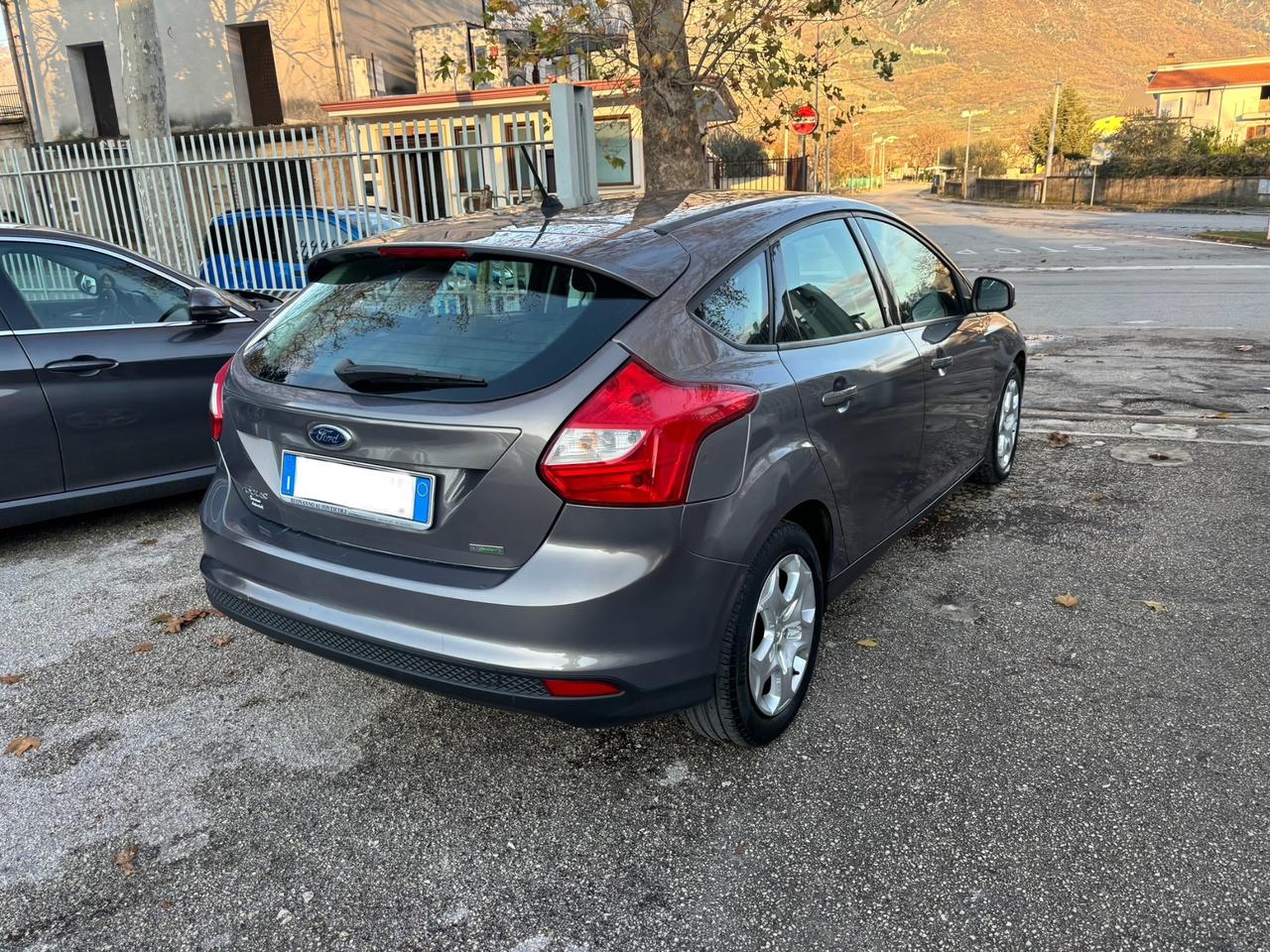 Ford Focus 1.0 EcoBoost