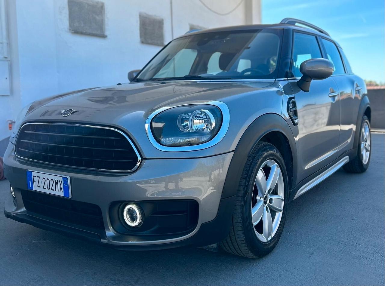 Mini One D Countryman 1.5 Business