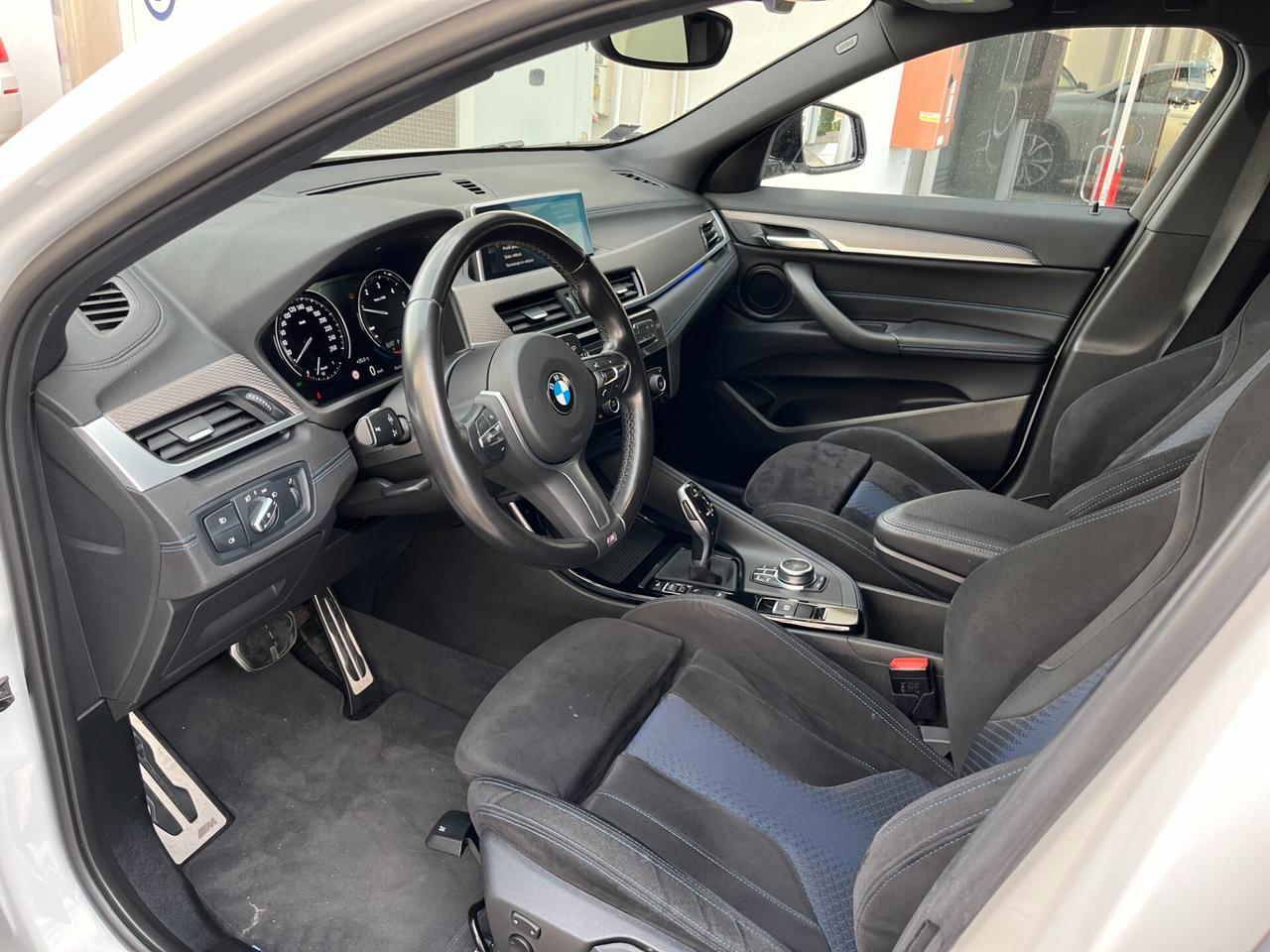 Bmw X2 xDrive20d Msport 190CV