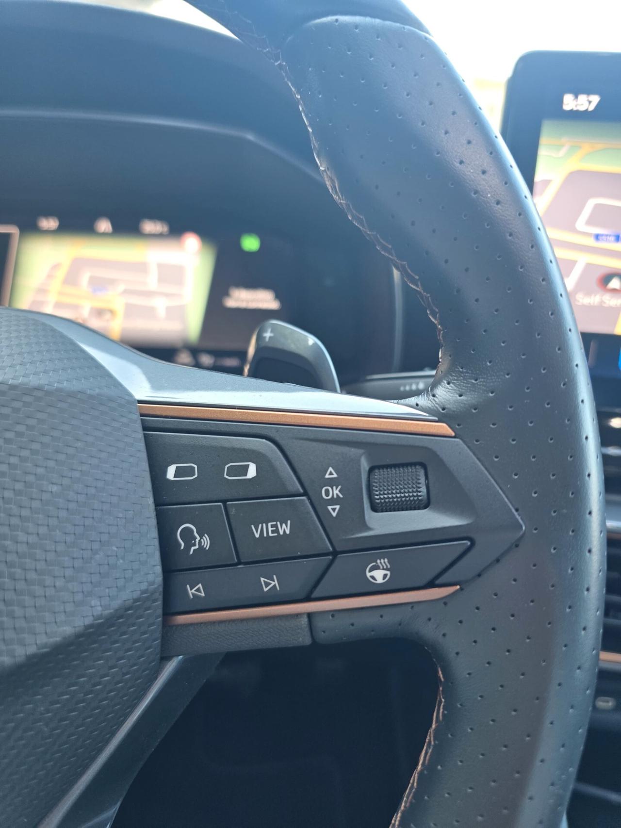 Cupra Formentor 2.0 TDI 4Drive DSG 4x4