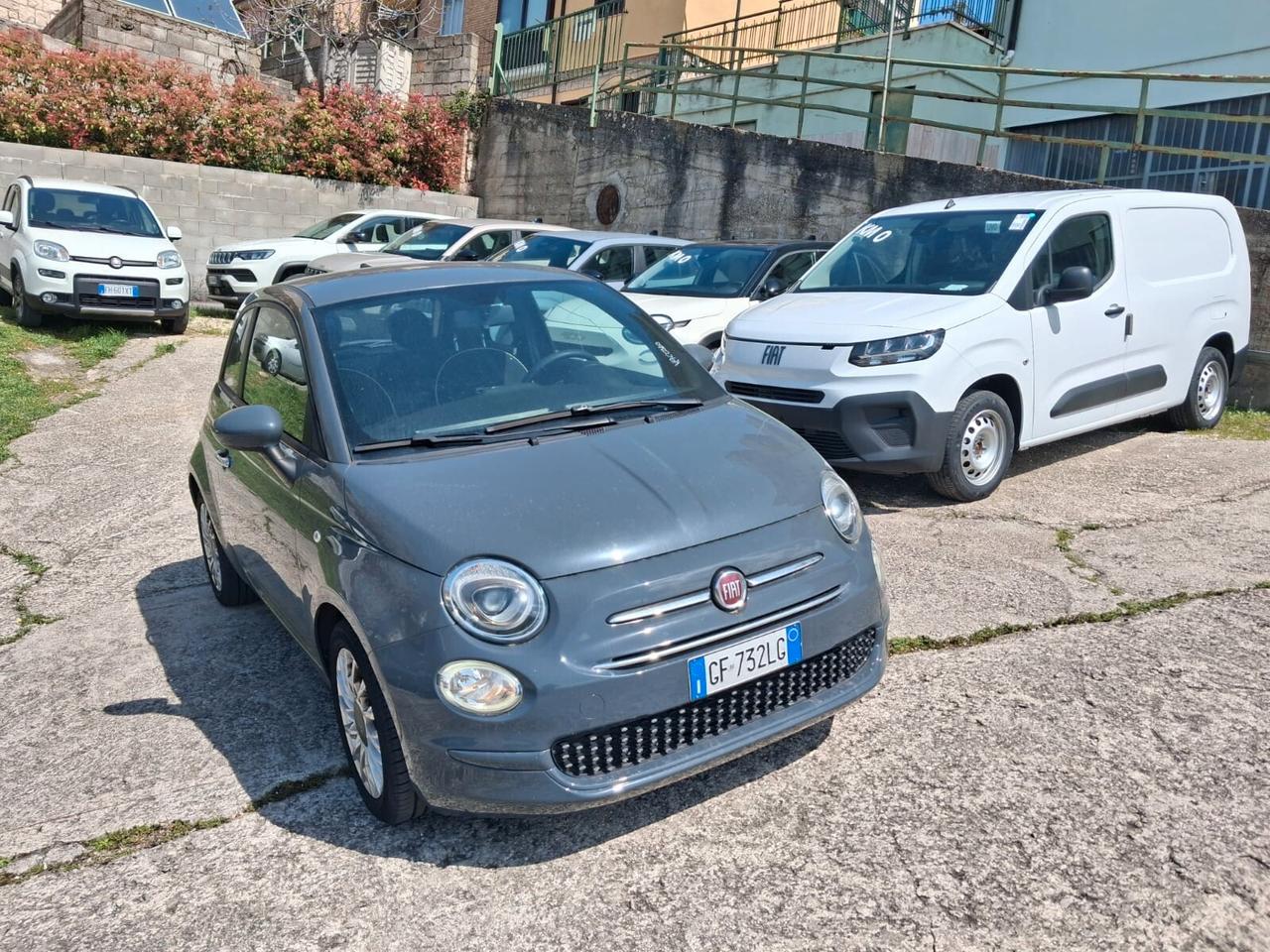 Fiat 500 1.0 Hybrid Lounge