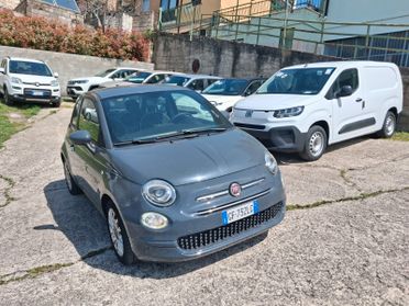 Fiat 500 1.0 Hybrid Lounge
