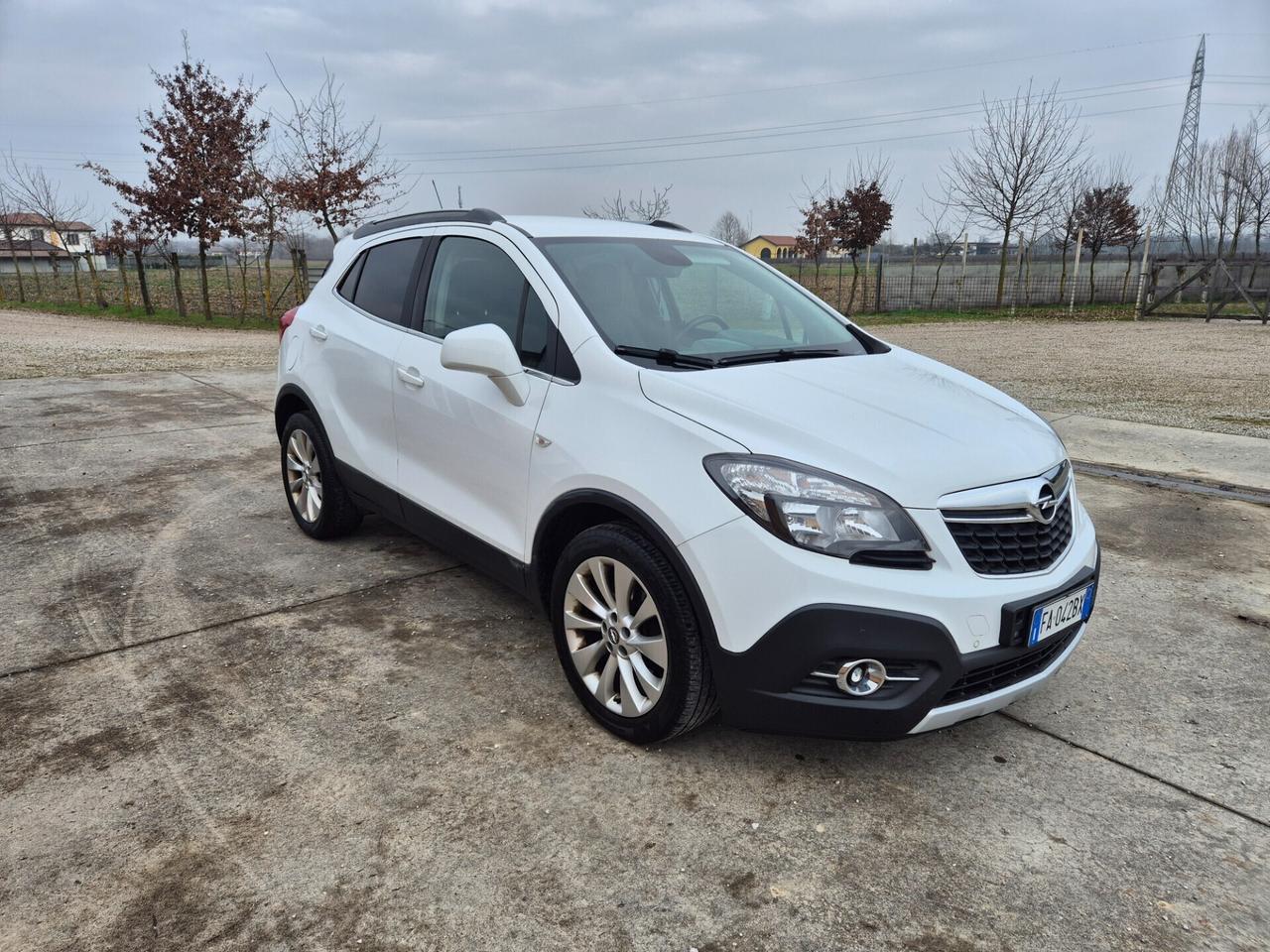 Opel Mokka 1.6 CDTI Ecotec 136CV 4x4 Start&Stop