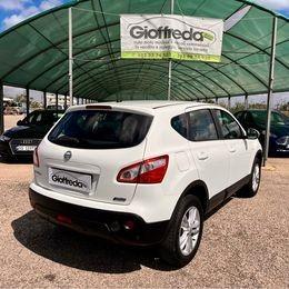 Nissan Qashqai 1.5 dCi DPF Acenta