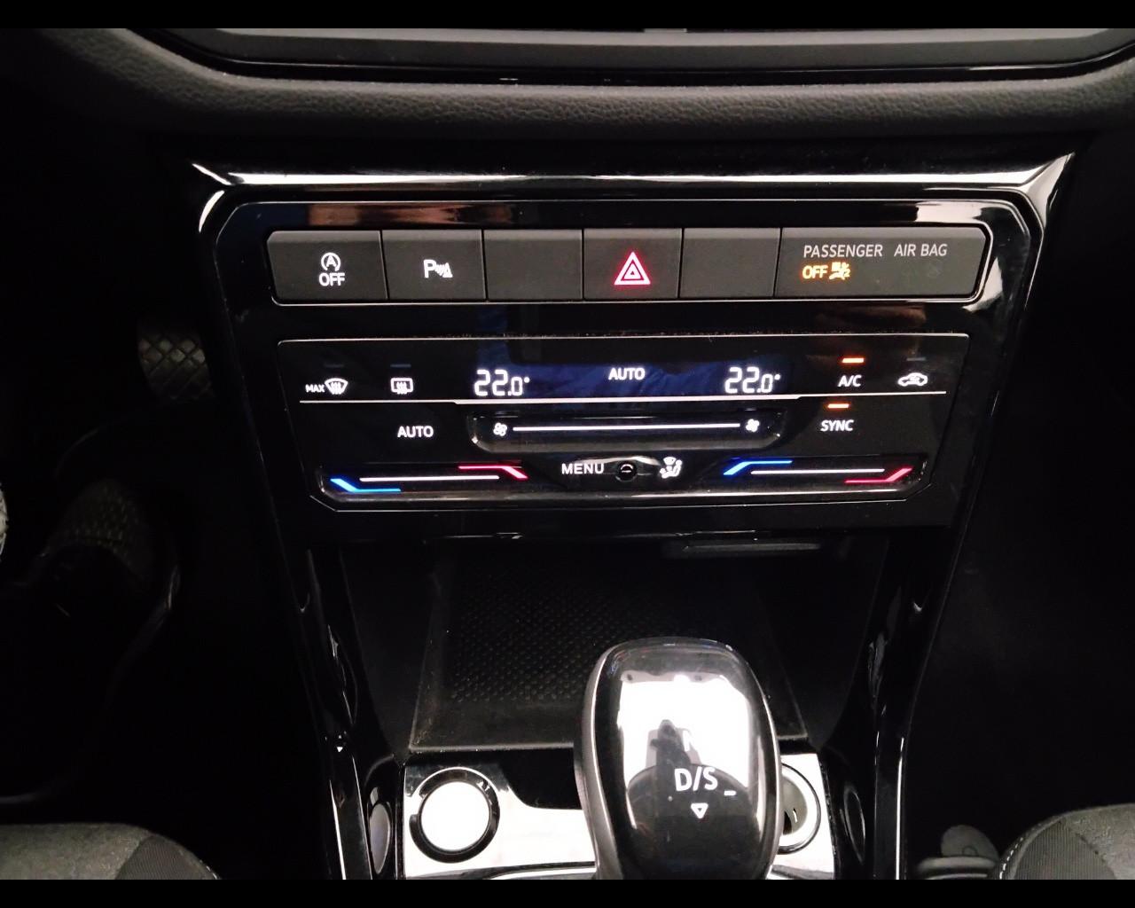 VOLKSWAGEN T-Cross 2024 - T-Cross 1.0 tsi Life 115cv dsg