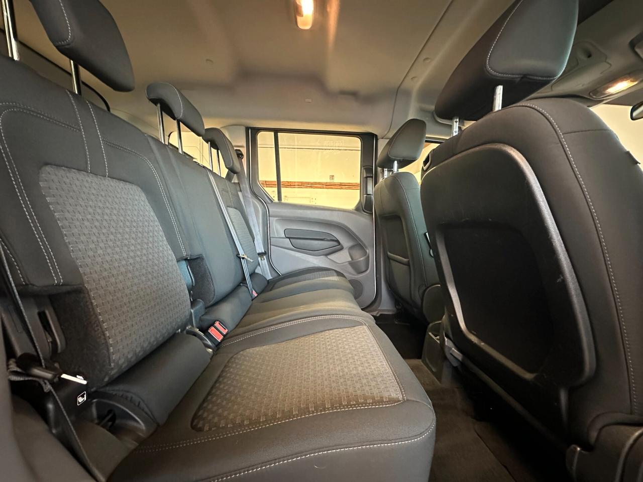 Ford Tourneo Connect 1.5 EcoBlue TDCI Trend *SENSORI POST*BLUETOOTH*