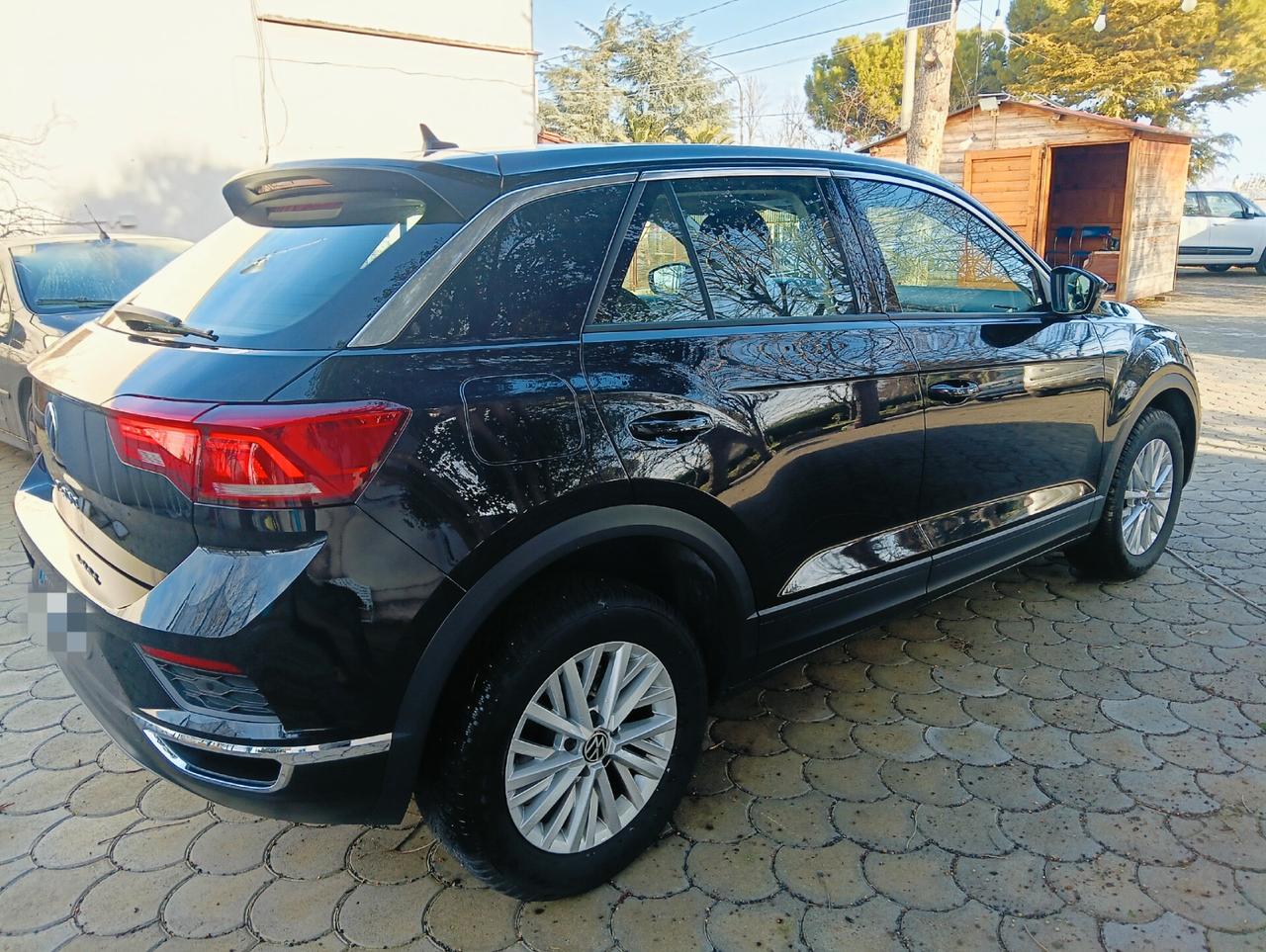 Volkswagen T-Roc 2.0 TDI 115cv SCR Business BlueMotion Technology