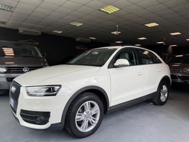 Audi Q3 2.0 TDI quattro Business