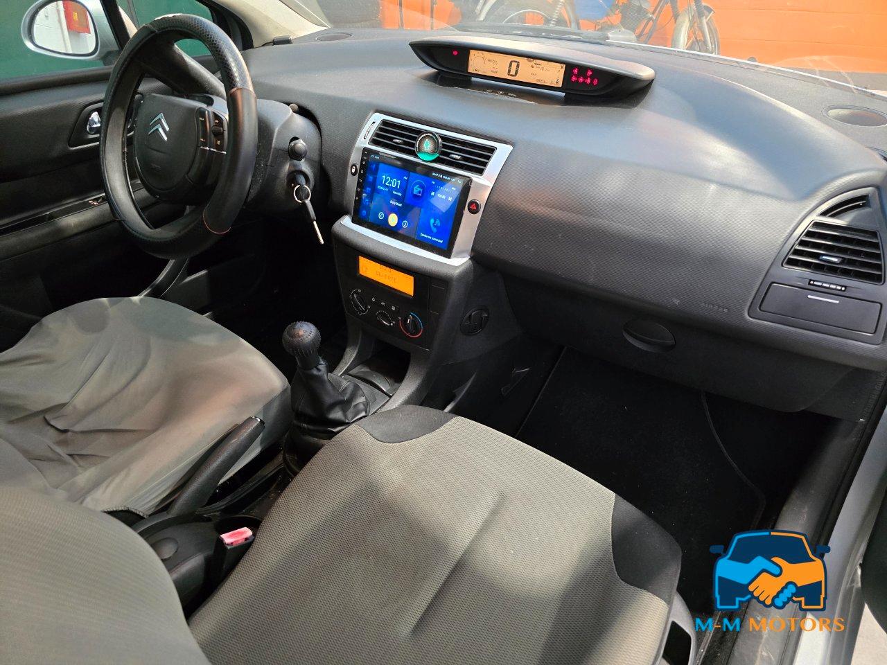 Citroen C4 Berlina C4 1.4 16v Ideal