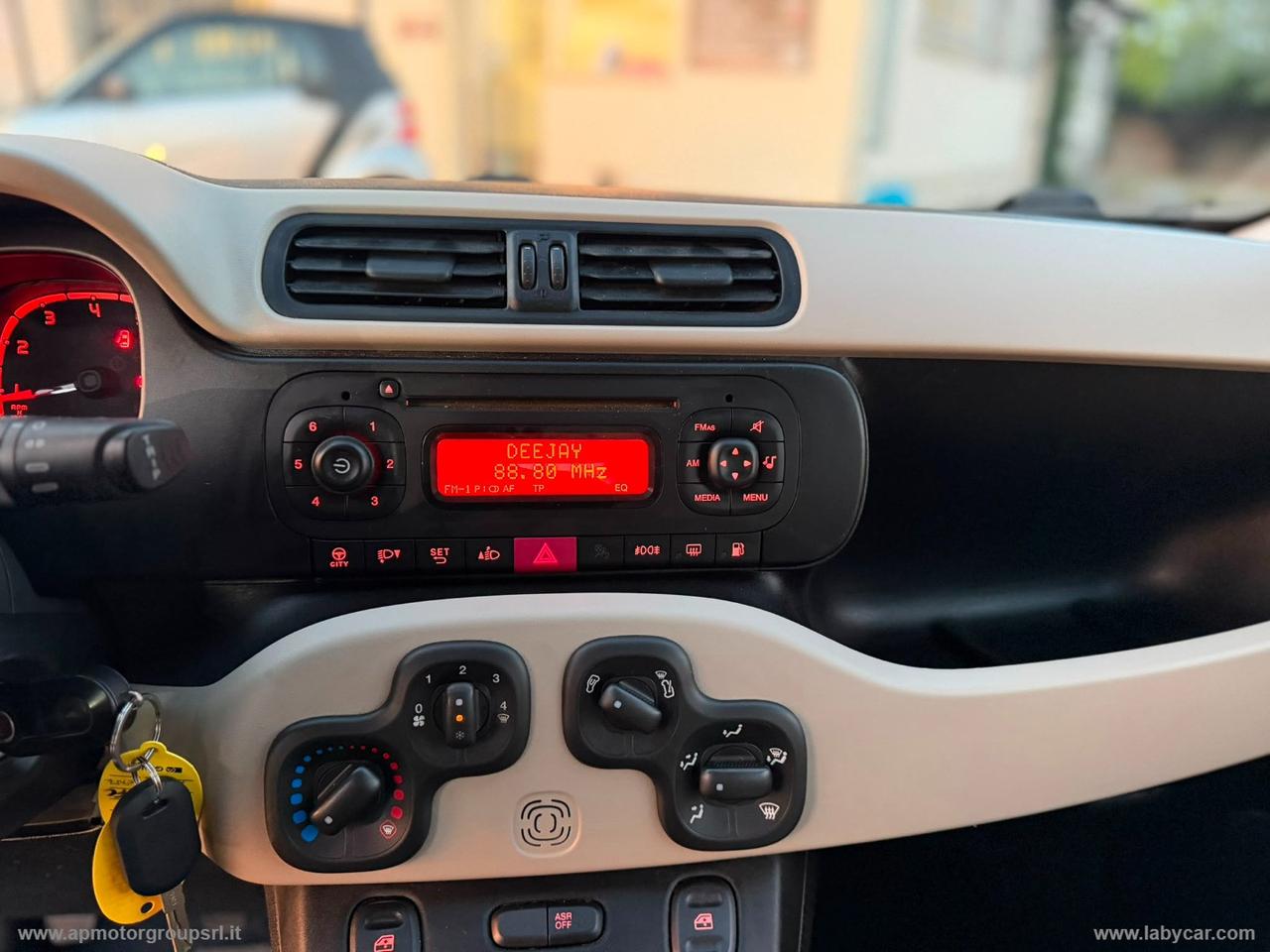 FIAT Panda 0.9 TwinAir Turbo Nat. Power Easy