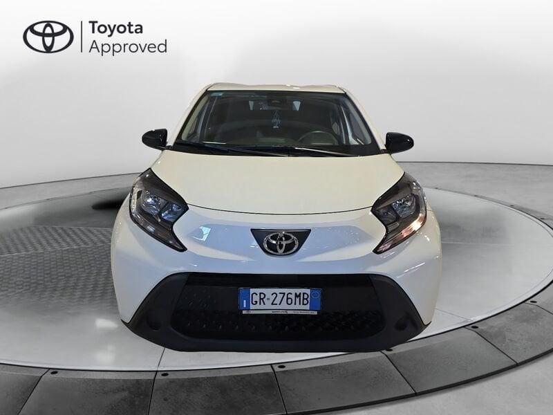 Toyota Aygo X Aygo X 1.0 VVT-i 72 CV 5 porte Active