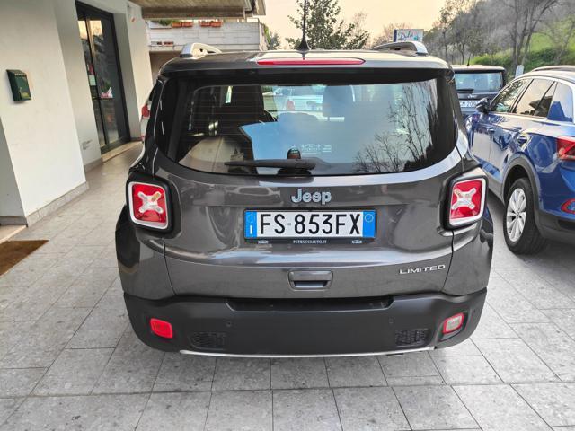 JEEP Renegade 1.6 Mjt 120 CV Limited