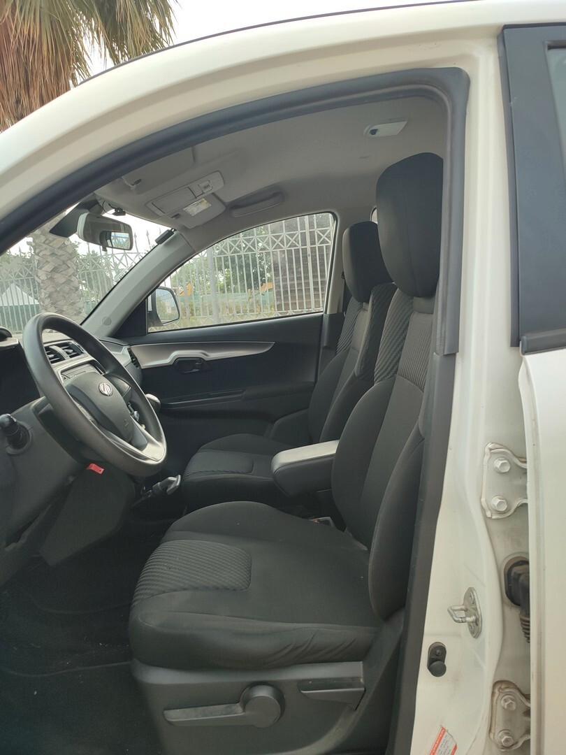 Mahindra KUV100 GPL CASA MADRE 1.2 K8 5 PORTE BASSI CONSUMI