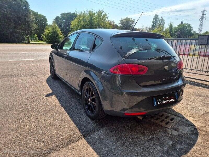 Seat Leon Leon 1.6 Style (MY09)