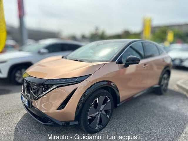 Nissan ARIYA 63kWh Advance