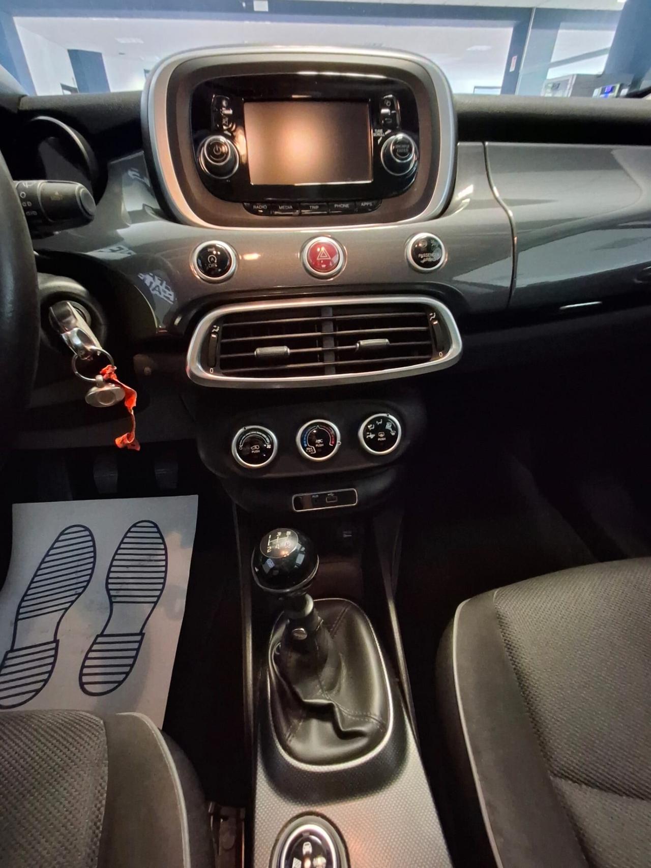 Fiat 500X 1.3 MultiJet 95 CV Business