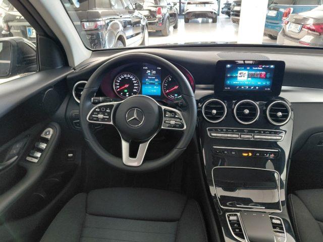 MERCEDES-BENZ GLC 300 de 4Matic EQ-Power Business Extra