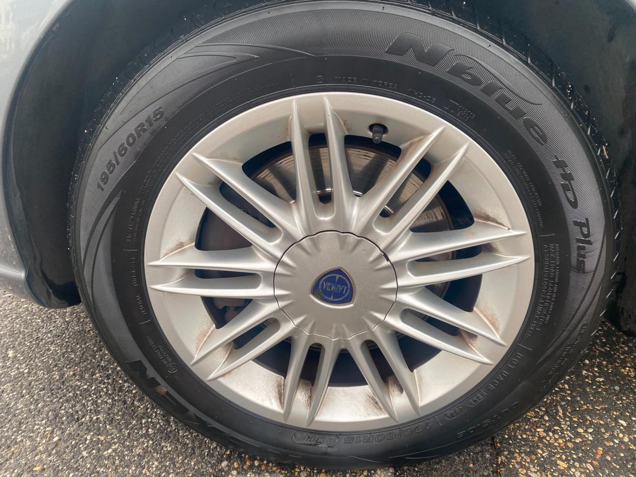 LANCIA Musa 1.3 Mjt PLATINUM Sensori Post/Clima Autom/Cerchi