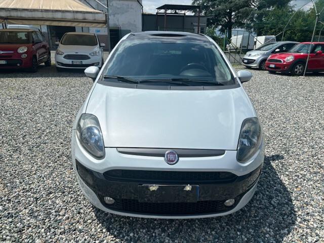 Fiat Punto Evo PUNTO EVO 1.3 MJT TETTO APRIBILE INTERNI SPORTIVI