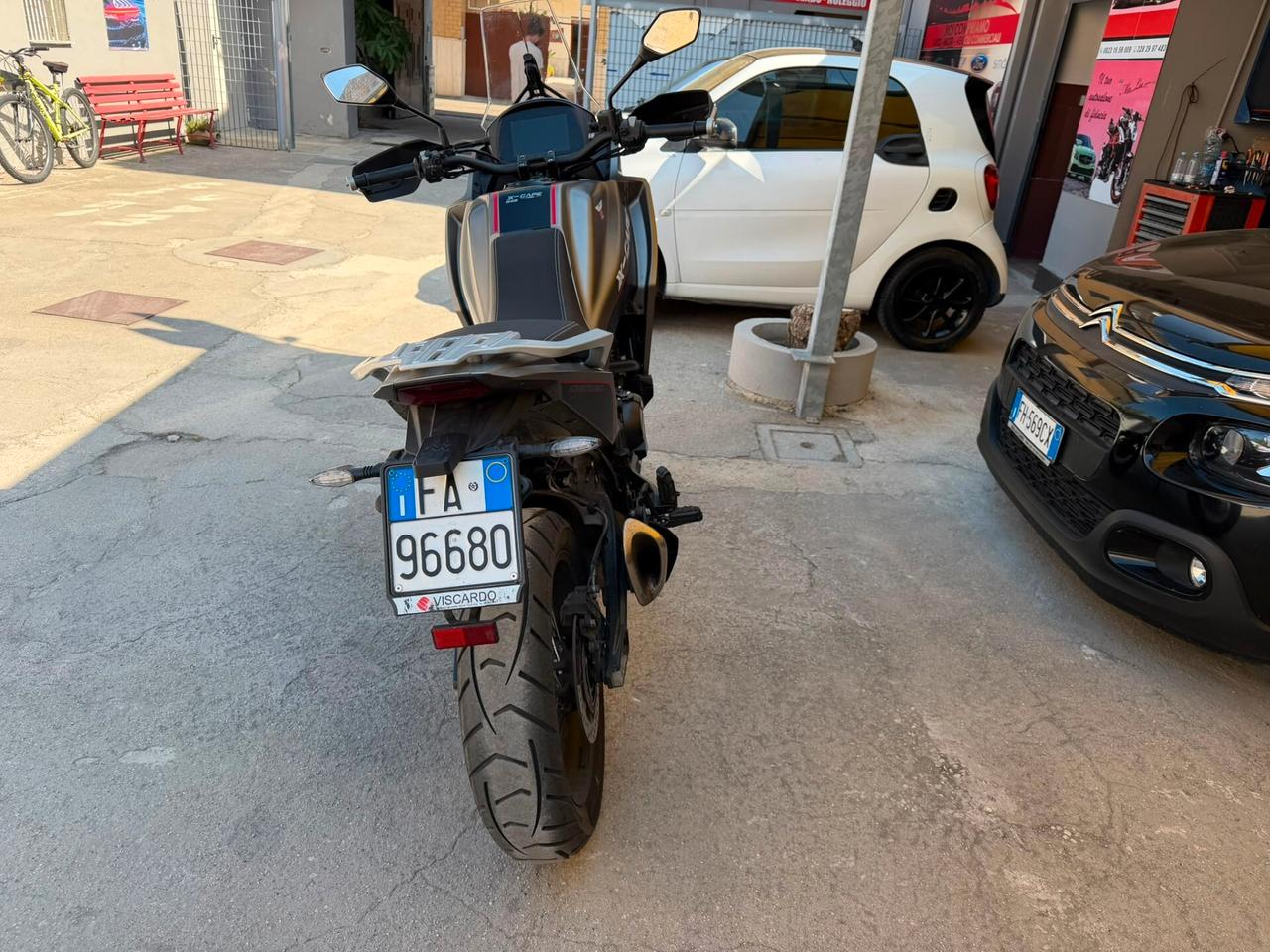 Moto Morini X-Cape 700benzina(PRIVATO)-2022