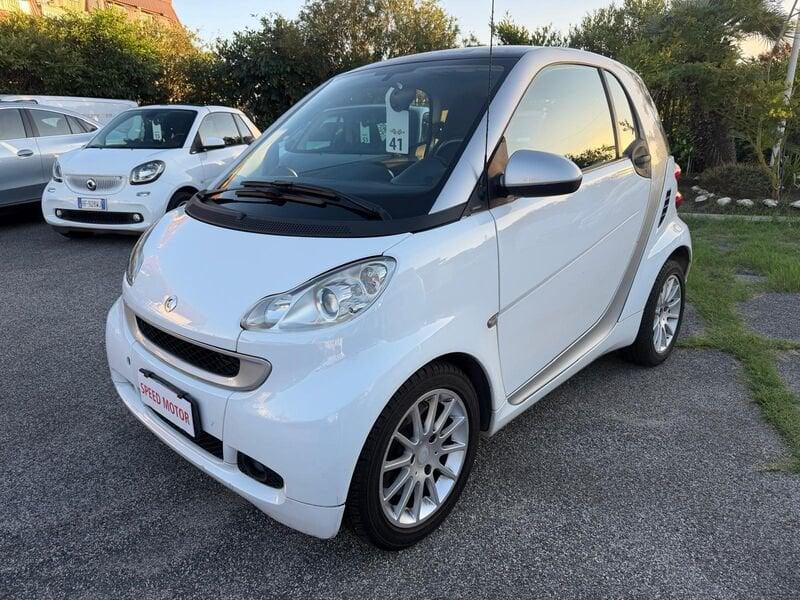 smart fortwo Fortwo 1.0 mhd Passion 71cv