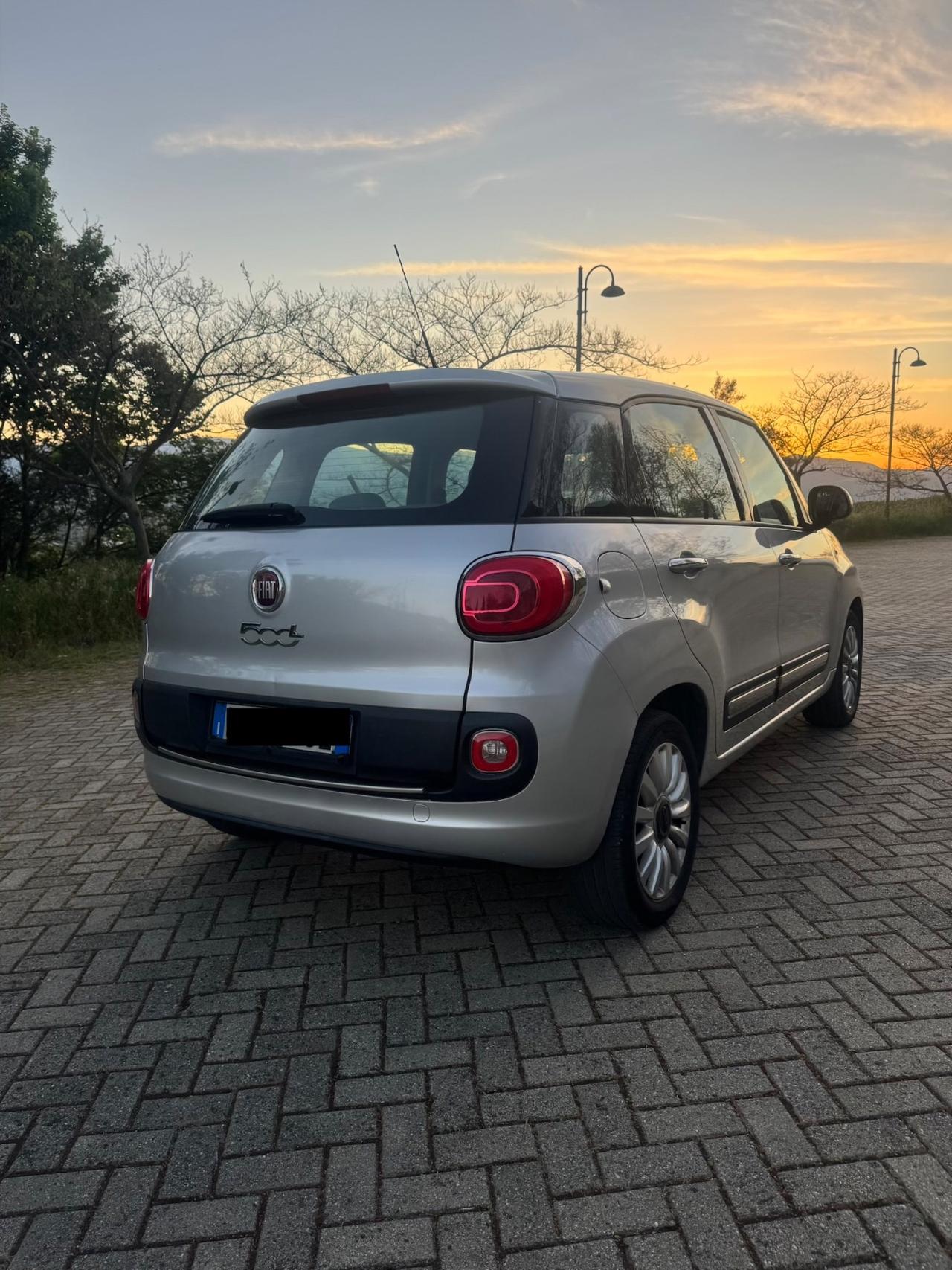 Fiat 500L 1.3 Multijet 85Cv *LOUNGE* 2013