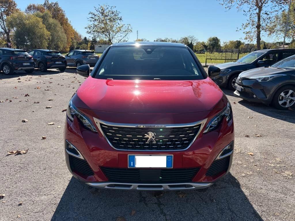 Peugeot 3008 BlueHDi 130 S&S GT Line