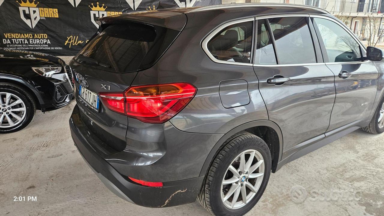 BMW X1 sd 18d