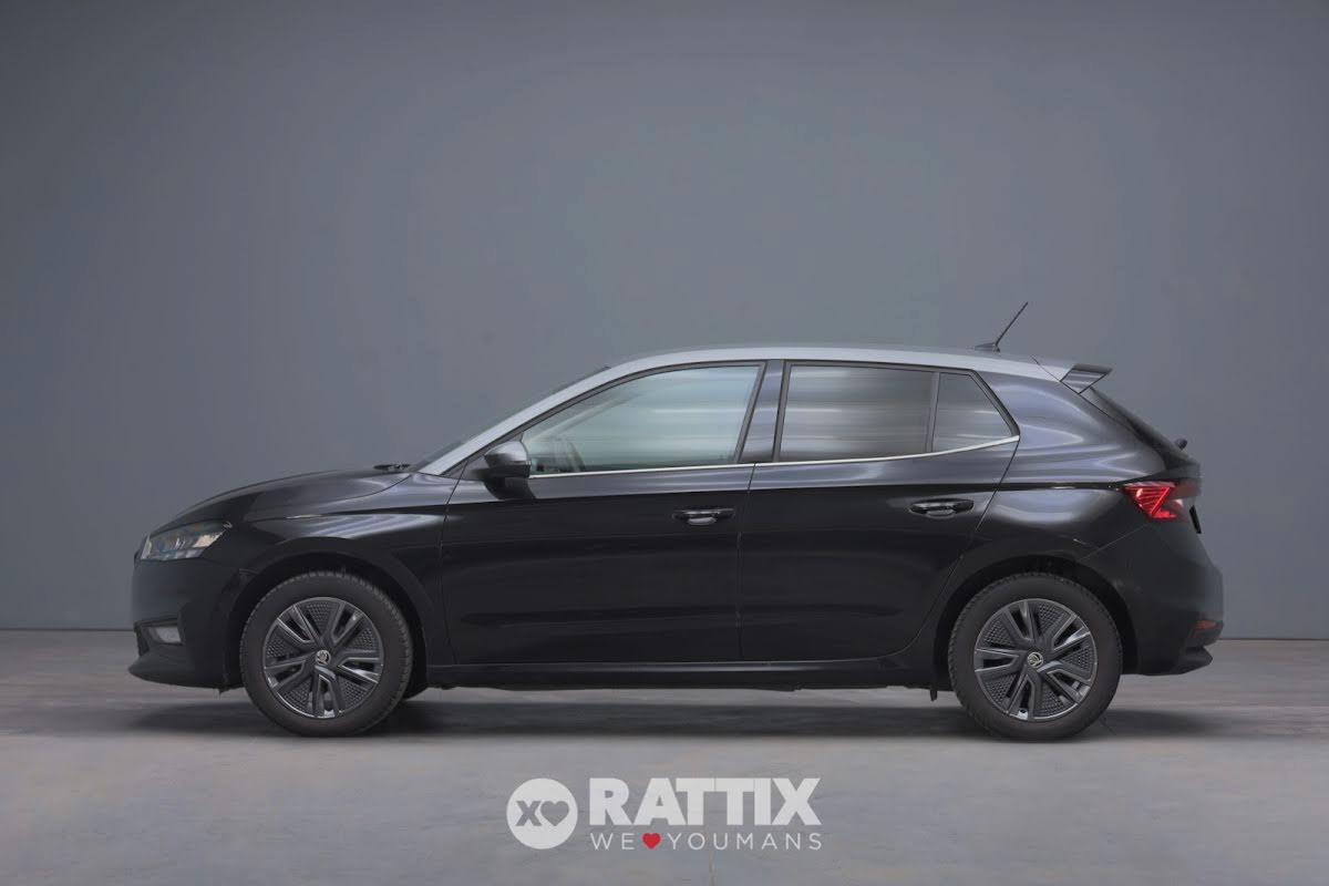Skoda Fabia 1.0 MPI EVO 80CV Style